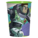 Amscan 16oz. Buzz Lightyear Plastic Favor Cup - 1ct.