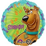 mayflower 18" Scooby Doo Mylar Balloon - 1ct.