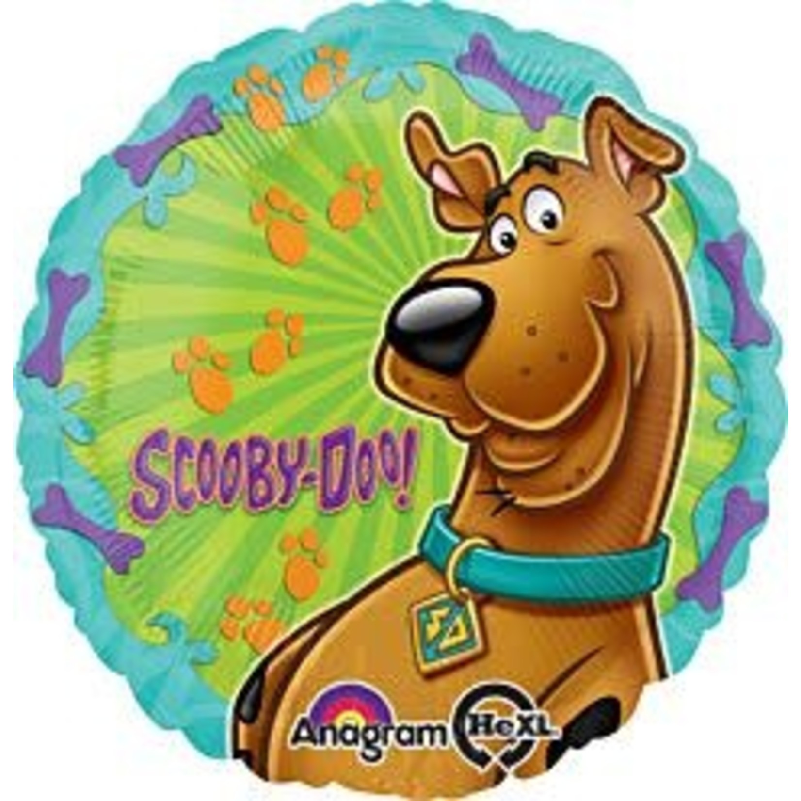 mayflower 18" Scooby Doo Mylar Balloon - 1ct.