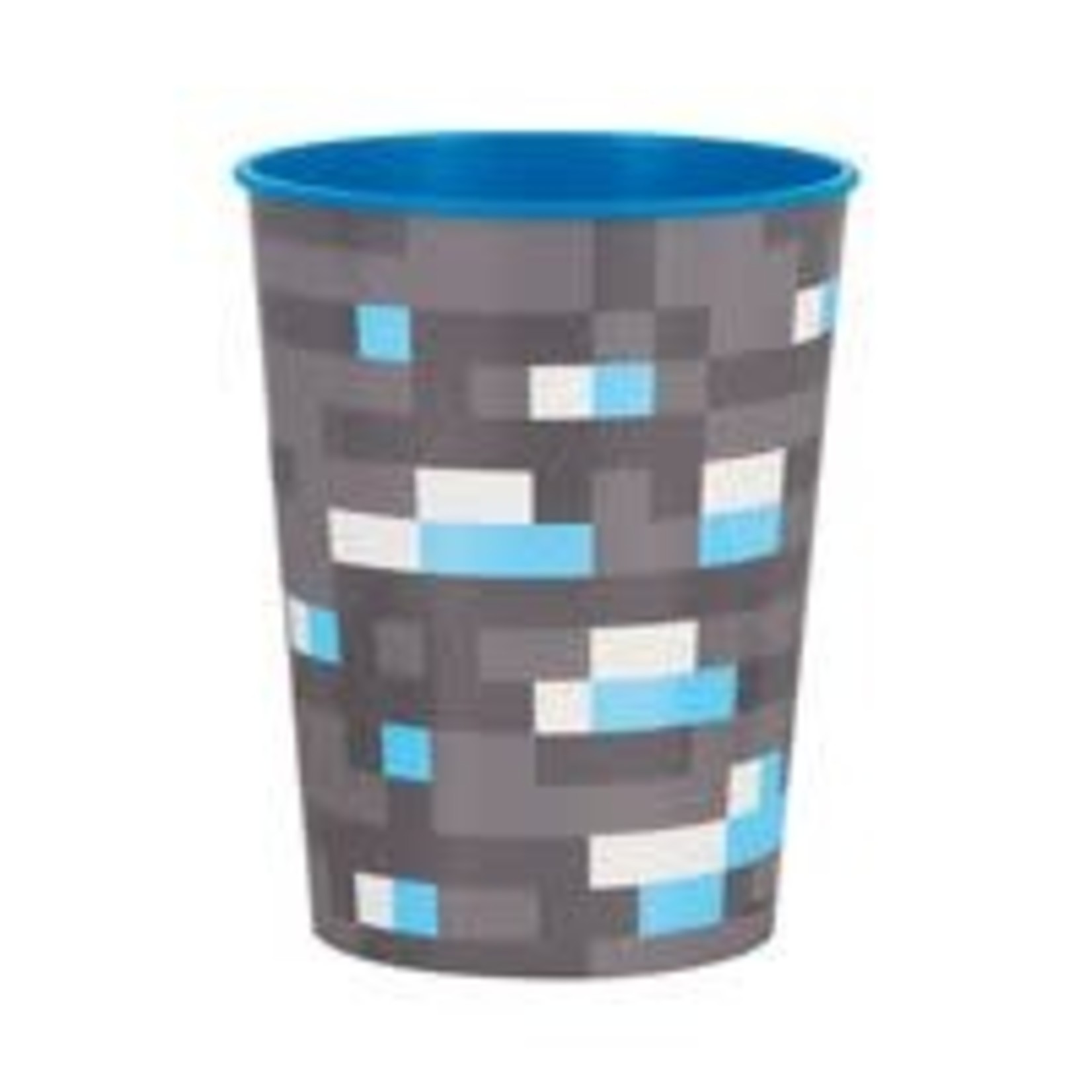 unique 16oz. Minecraft Favor Plastic Cup - 1ct.