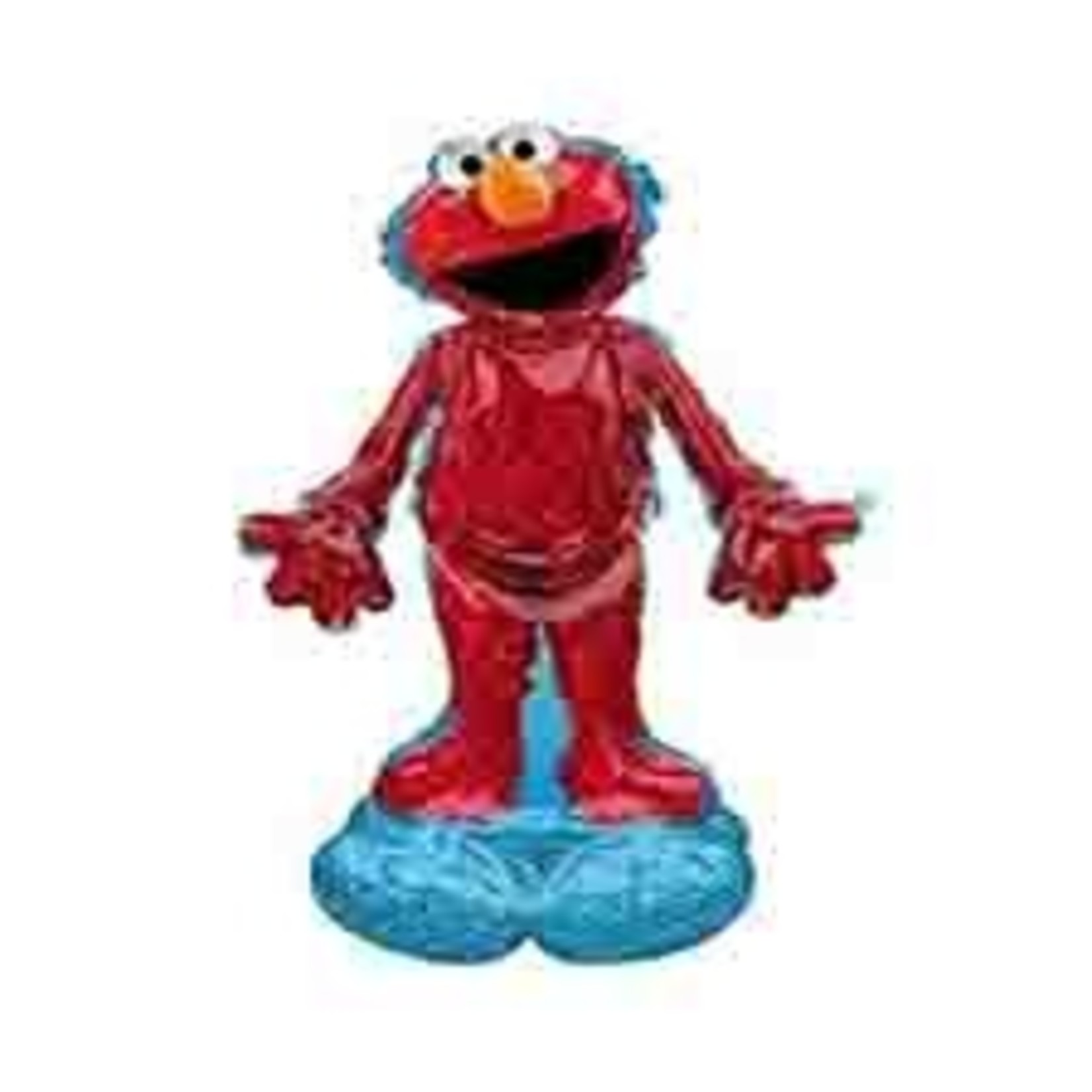 AirLoonz 55" Elmo AirLoonz Balloon - 1ct. (Air-Filled Only)