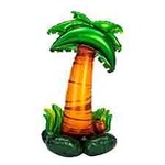 AirLoonz 56" Palm Tree AirLoonz - 1ct. (Air-Filled Only)