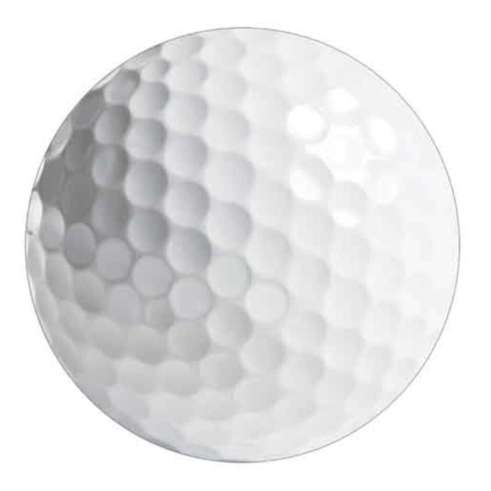 Creative Converting Golf Fanatic Foldable Invitations - 8ct.