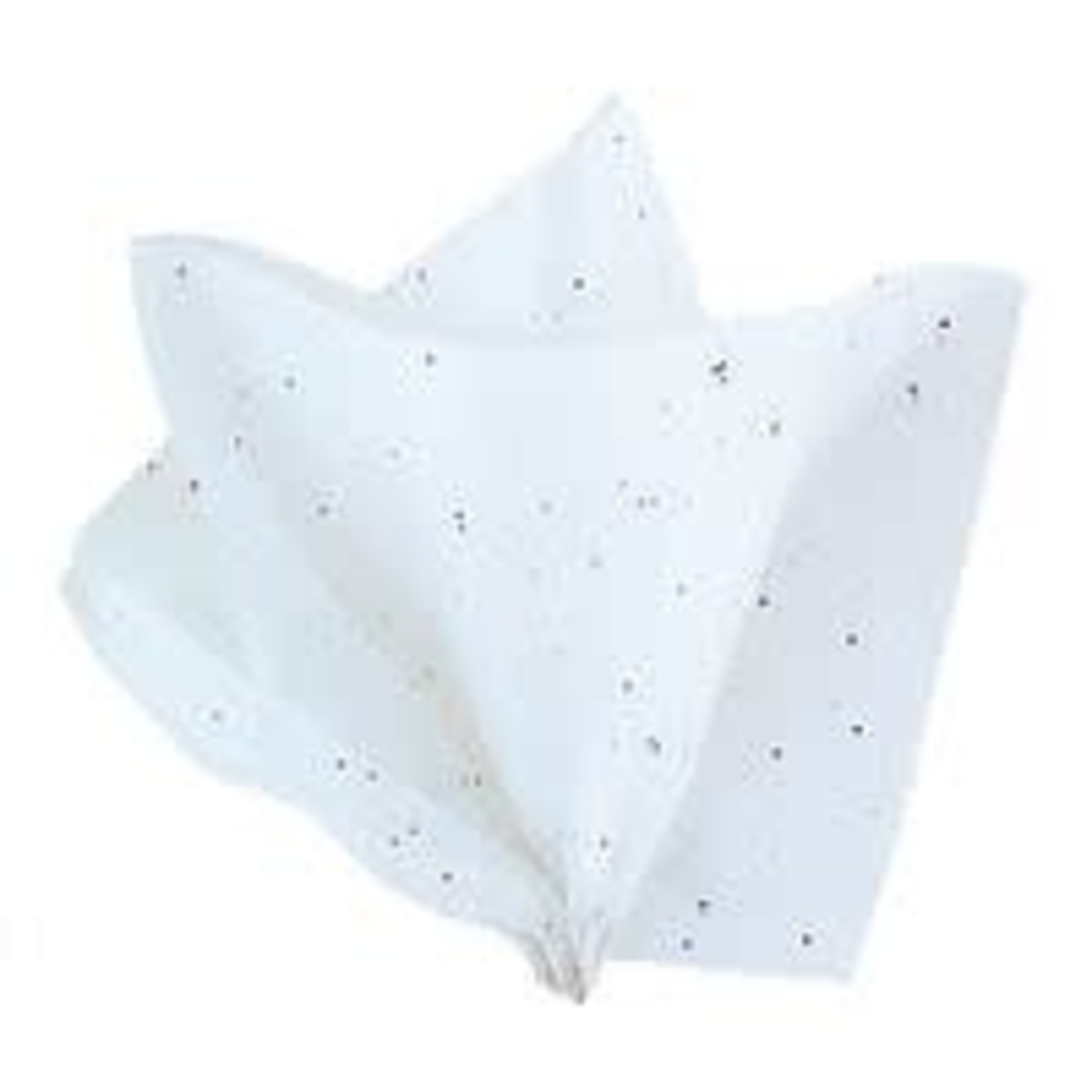 unique Glitter Tissue Paper - 5ct. (20" x 26")