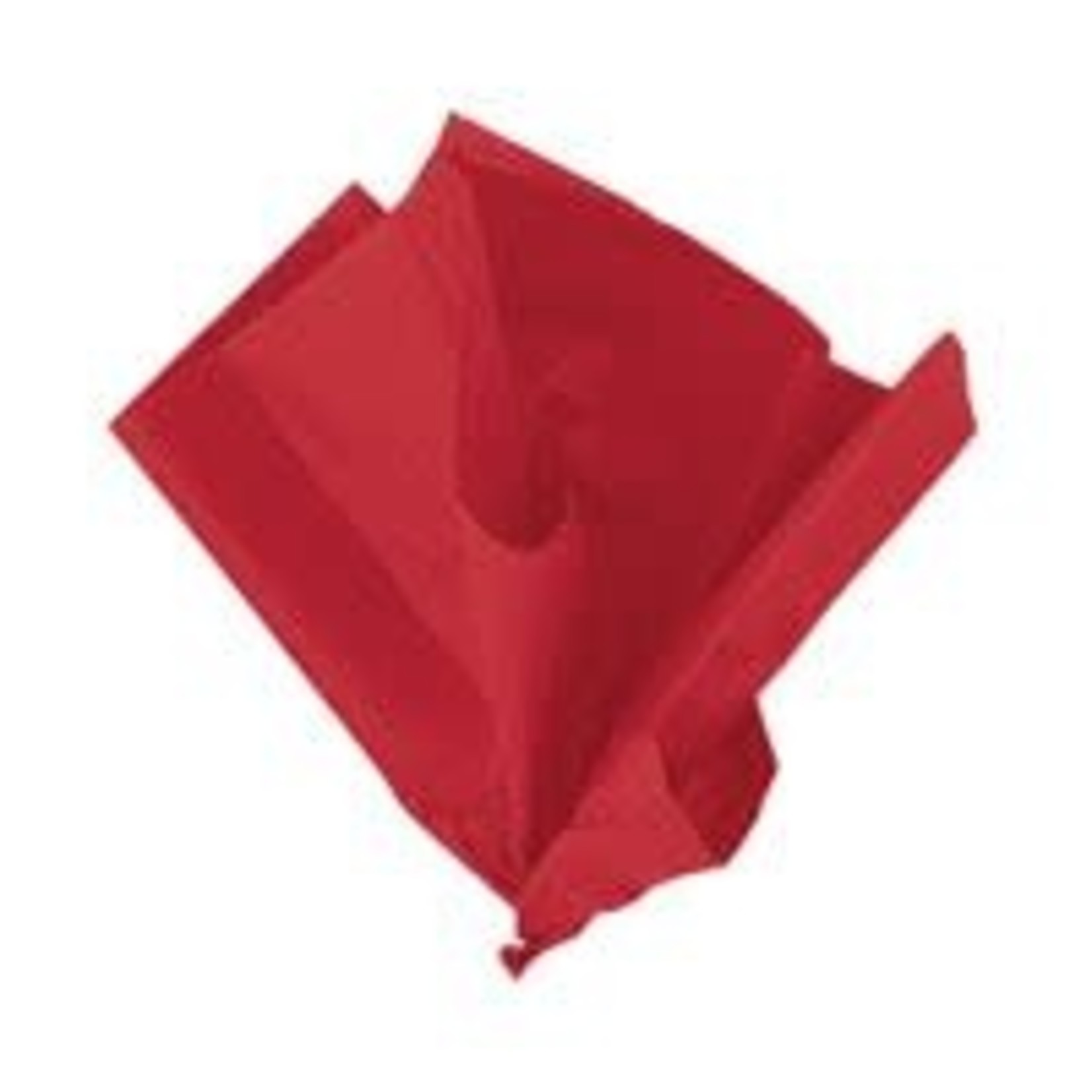 unique Red Tissue Paper - 10ct. (20" x 26")
