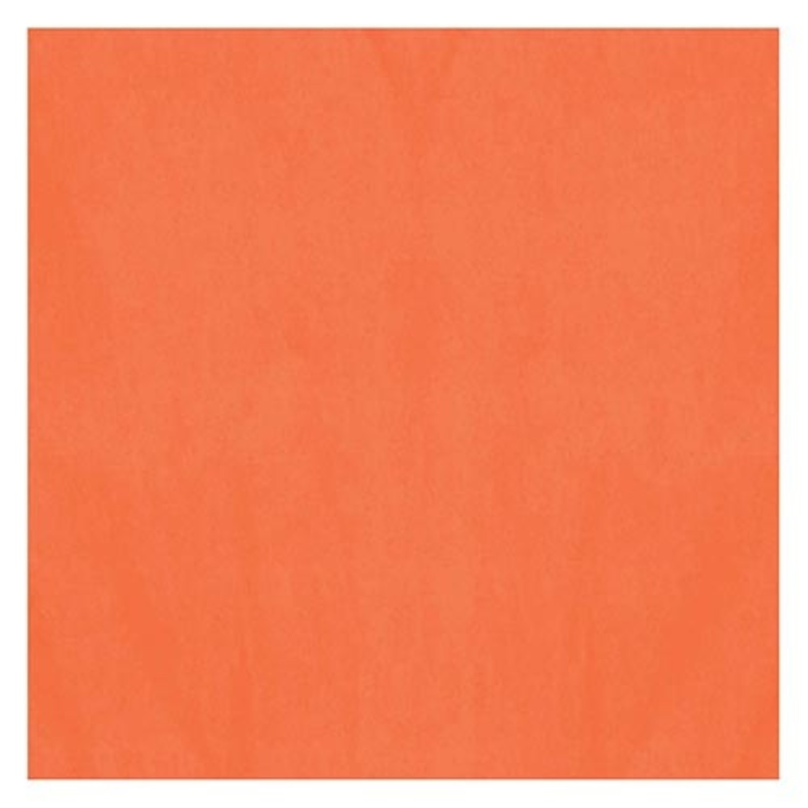 Amscan Orange Tissue Paper - 8ct. (20" x 20")