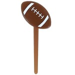 Amscan 3" Football Party Picks - 36ct.