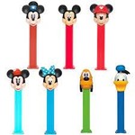 Pez Mickey Mouse & Friends Pez Candy w/ Dispenser