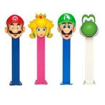 Pez Super Mario & Friends Pez Candy w/ Dispenser - 1ct.