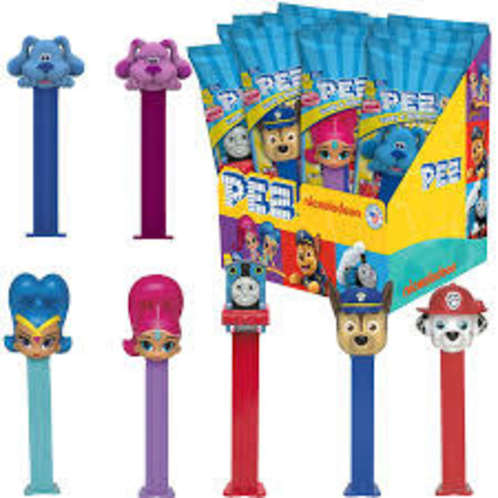 All Dispensers – PEZ Candy
