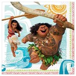 Amscan Disney's Moana Lunch Napkins - 16ct.