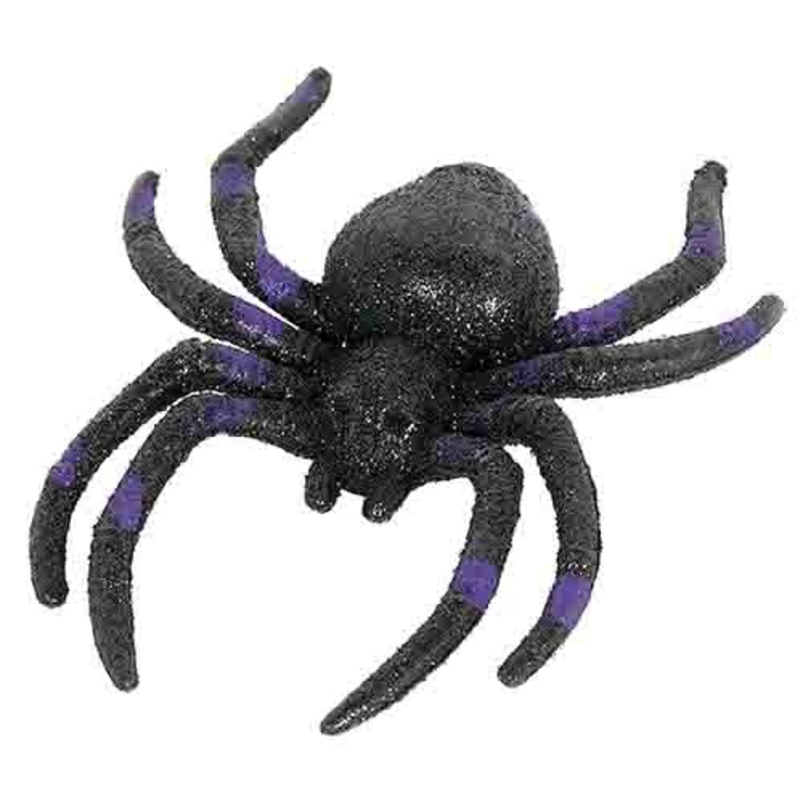Amscan Cemetery Black Spider Pack - 4ct.