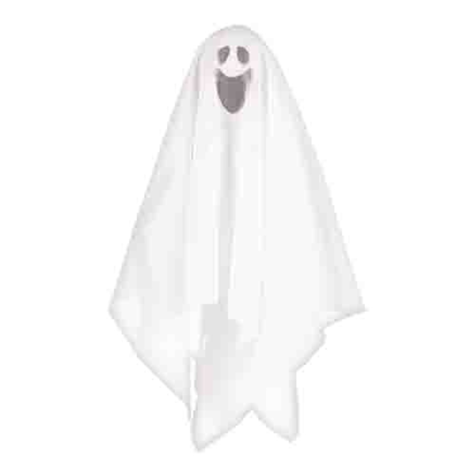 Amscan 21" Hanging Fabric Ghost - 1ct.