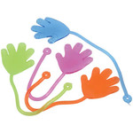 Fun Express Sticky & Stretchy Hands - 1ct.