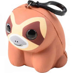 us toy Squishy Sloth Keychain - 1ct.