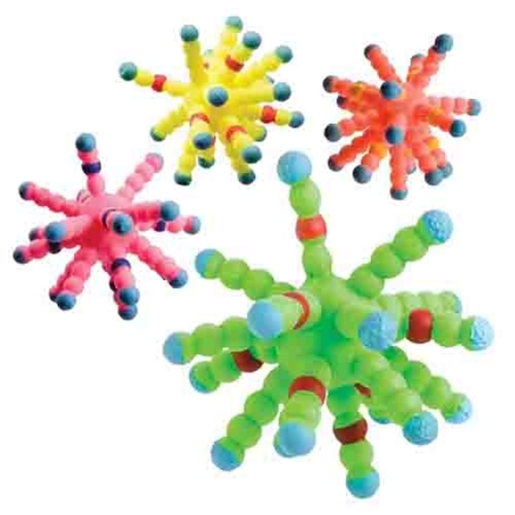 us toy Molecule Stretchy Ball - 1ct.