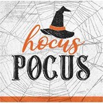 Creative Converting Wicked Webs 'Hocus Pocus' Beverage Napkins - 16ct.
