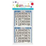 Amscan Bingo Game Sheets - 125ct.