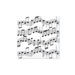 Beistle Musical Notes Beverage Napkins - 16ct.