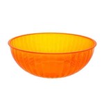 northwest 192oz. Neon Orange Serving Bowl - 1ct.