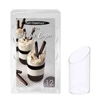 northwest 3oz. Mini Angle Dessert Cups - 12ct.