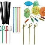 Straws/Stir/Picks