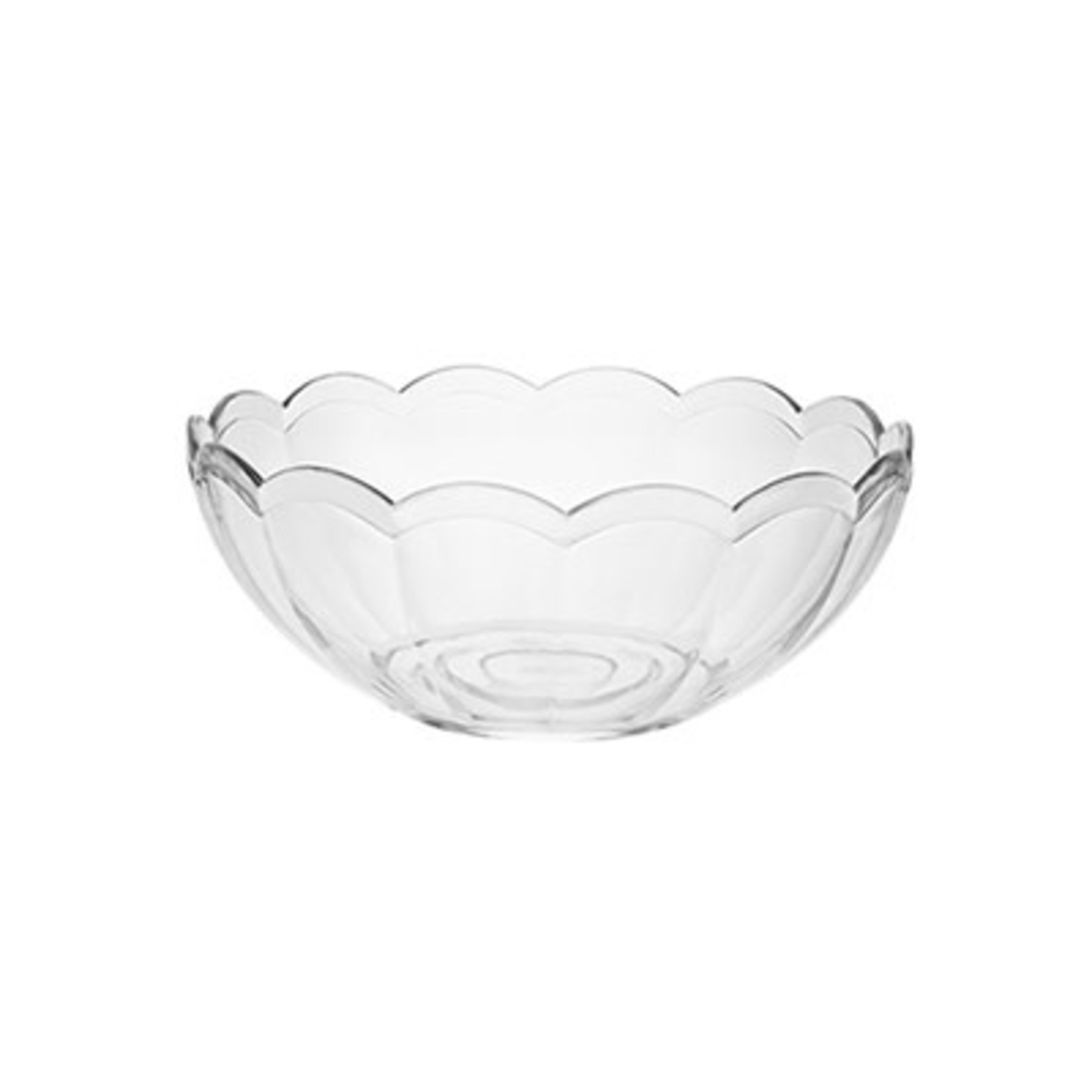 northwest 8oz. Clear Deluxe Snack Bowl - 1ct.