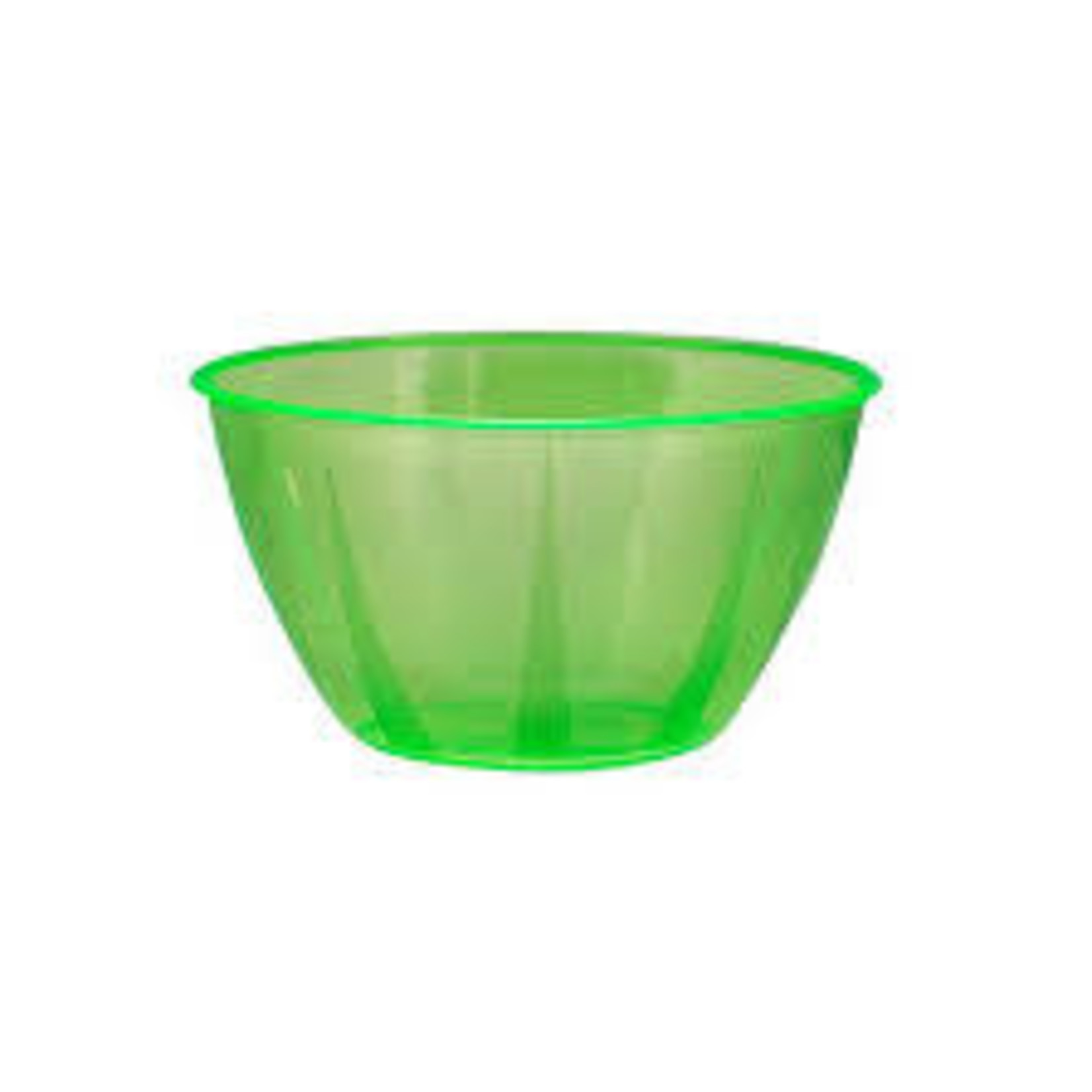 northwest 24oz. Green Snack Bowl - 1ct.