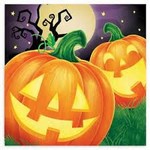 creative converting Pumpkin Party Lunch Napkins - 16ct.