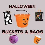 Treat Bags & Buckets