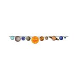 Beistle Solar System Streamer of Planets - 8ft.