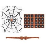 unique Pin The Spider  On The Web Party Game - 24ct.