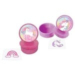 Amscan Enchanted Unicorn Stampers - 8ct.