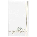 Amscan Simply Thankful Guest Towels - 40ct.