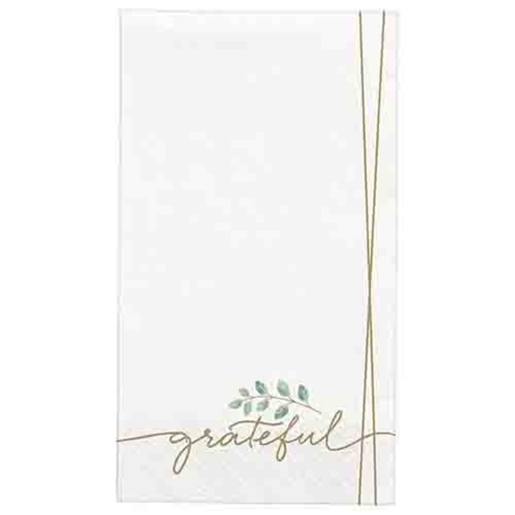 Amscan Simply Thankful Guest Towels - 40ct.
