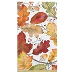 Creative Converting Fall Leaves Guest Towels - 16ct.