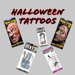 Halloween Tattoos