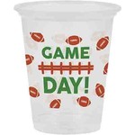 Creative Converting 16oz. Football Game Day Party Cups - 8ct.