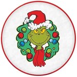 Amscan 13.5" Dr. Suess's Grinch Serving Platter - 1ct.