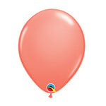 qualatex 11" Coral Qualatex Latex Balloons - 100ct.