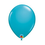 qualatex 11" Tropical Teal Qualatex Latex Balloons - 100ct.