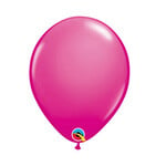 qualatex 11" Wild Berry Qualatex Latex Balloons - 100ct.