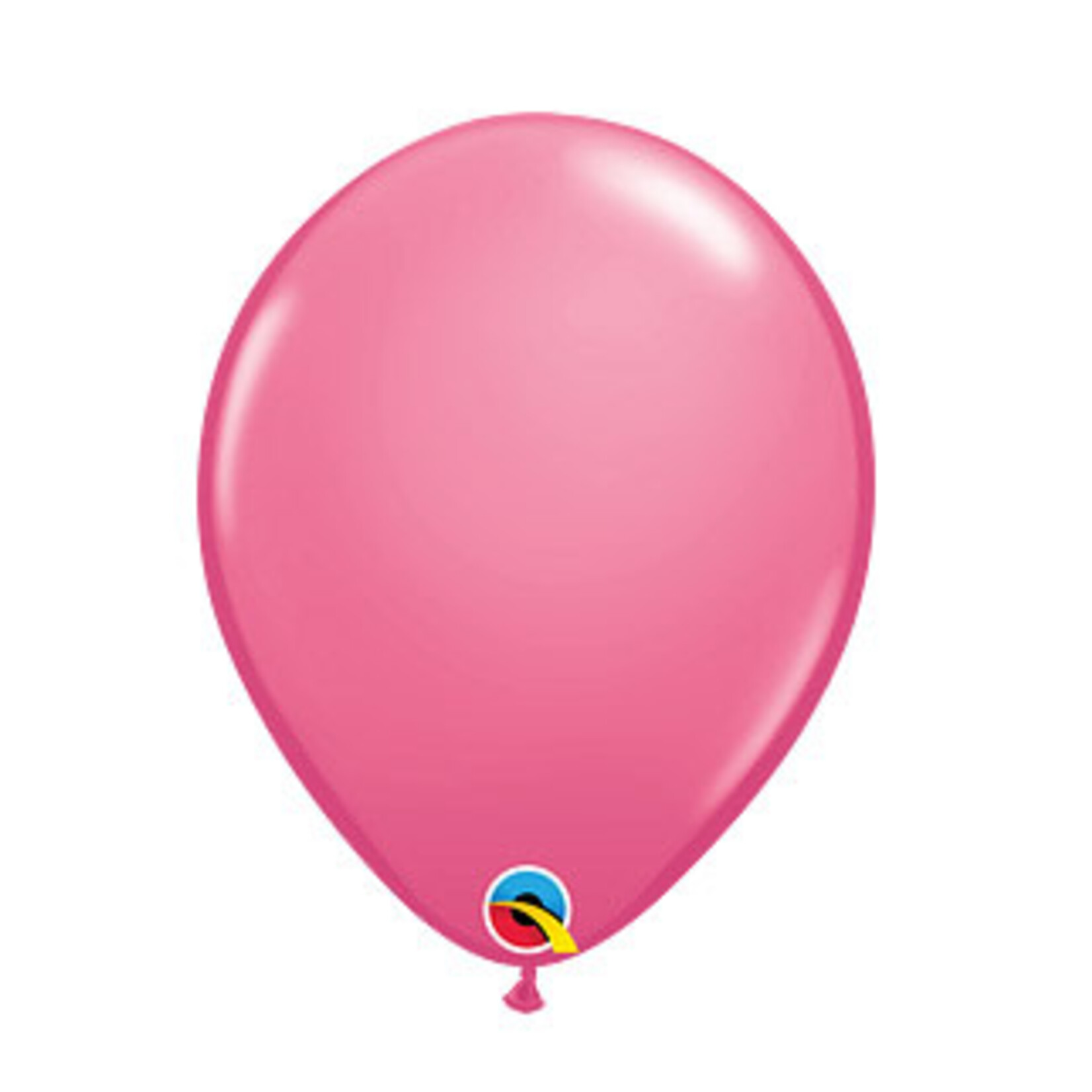 A to Z 11" Rose Qualatex Latex Balloons - 100ct.