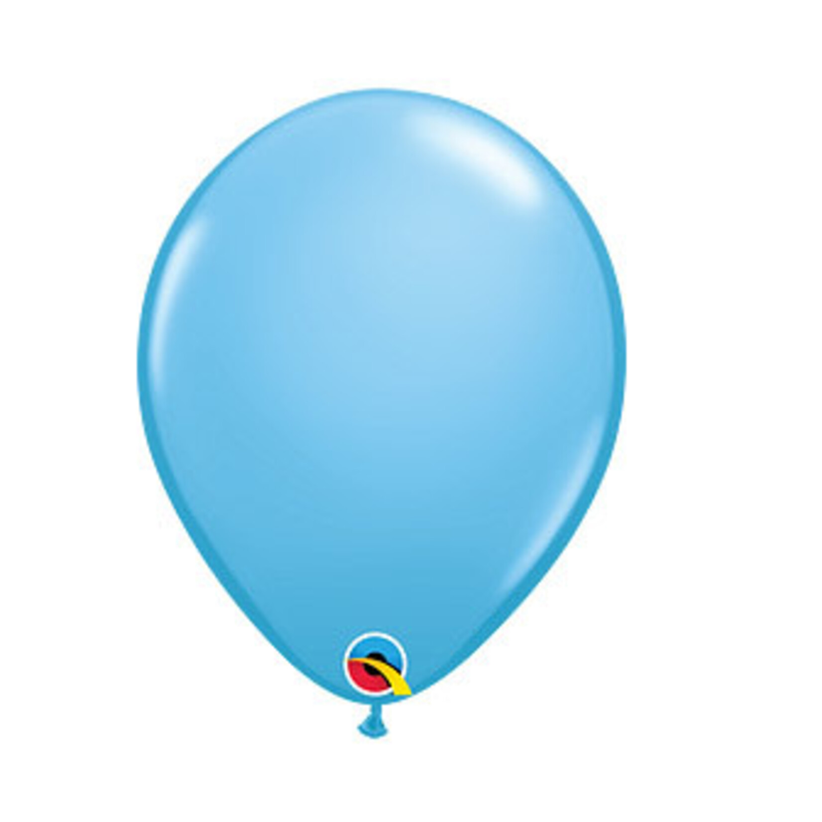 qualatex 11" Pale Blue Qualatex Latex Balloons - 100ct.
