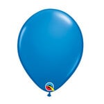 qualatex 11" Dark Blue Qualatex Latex Balloons - 100ct.