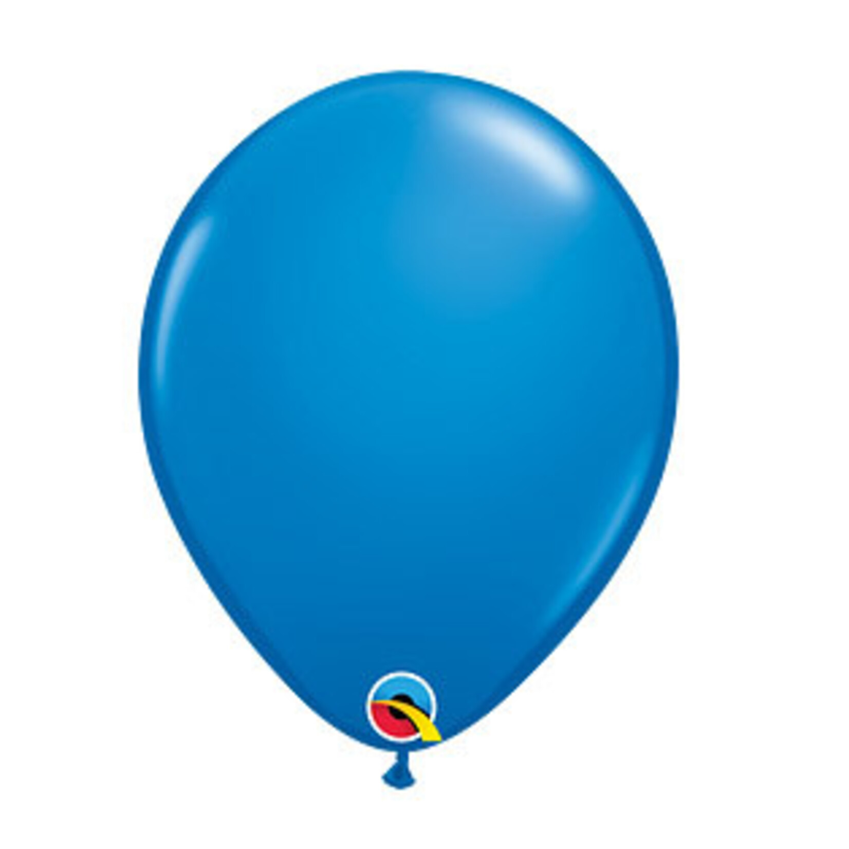 qualatex 11" Dark Blue Qualatex Latex Balloons - 100ct.