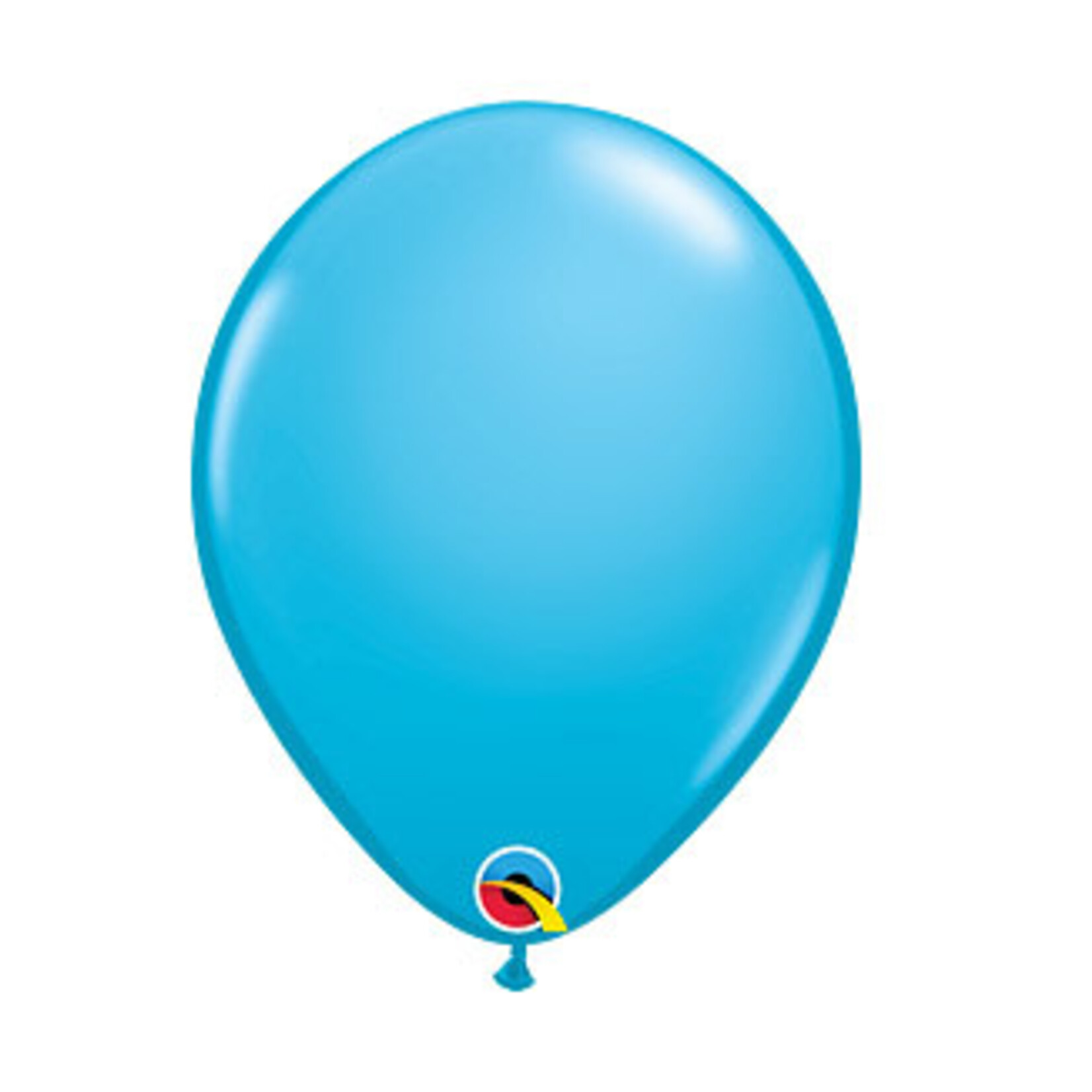 qualatex 11" Robin's Egg Blue Qualatex Latex Balloons - 100ct.