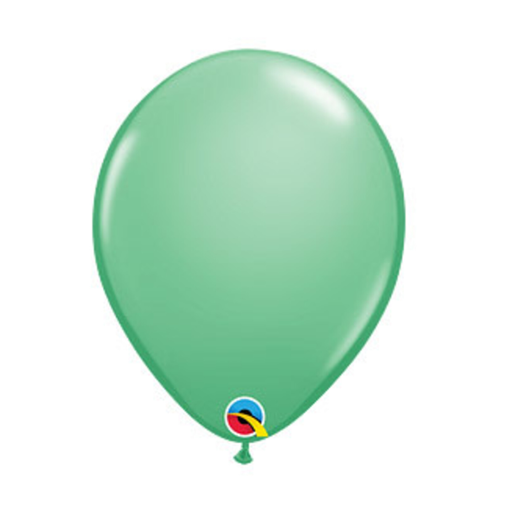 qualatex 11" Wintergreen Qualatex Latex Balloons - 100ct.