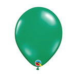 qualatex 11" Green Qualatex Latex Balloons - 100ct.