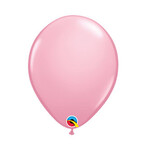 qualatex 11" Pink Qualatex Latex Balloons - 100ct.